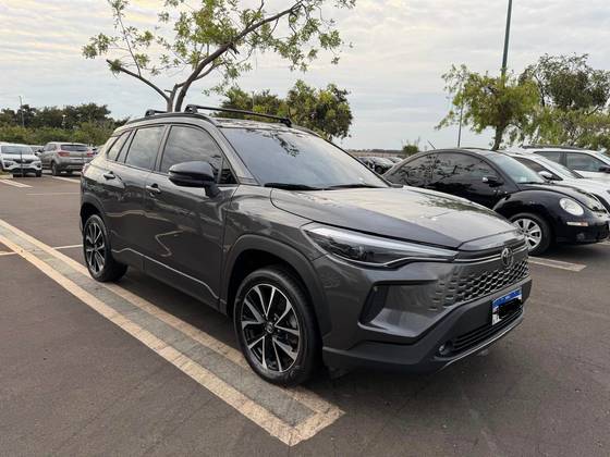 TOYOTA COROLLA CROSS 2.0 VVT-IE FLEX XRE DIRECT SHIFT